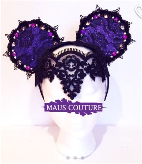 evil queen disney ears|More.